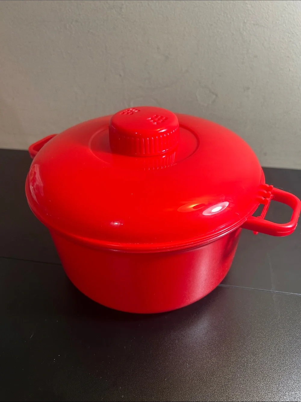 Handy gourmet micro-master POP Microwave Pressure Cooker